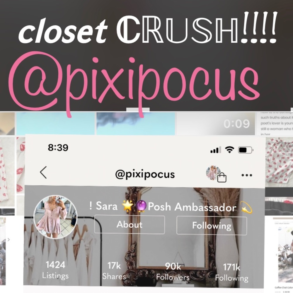 𝙘𝙡𝙤𝙨𝙚𝙩 𝕔𝕣𝕦𝕤𝕙